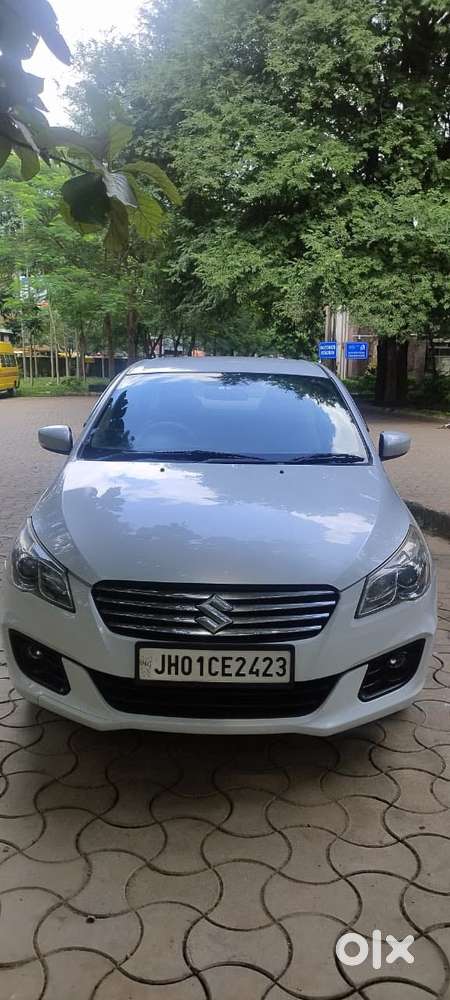 Maruti Suzuki Ciaz 2014-2017 VXi Plus, 2016, Petrol