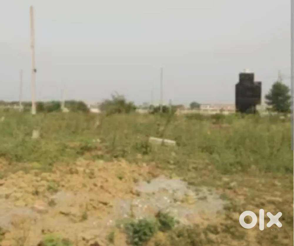 Plot 32 meter 40 sq yard for sale in sec 37 rohini