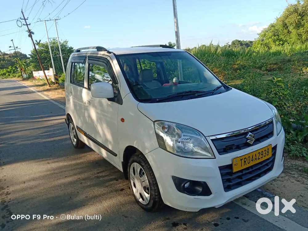 Maruti Suzuki Wagon R 2013 Petrol 81000 Km Driven