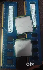8GB RAM DDR3+ i5 3475s Processor Computer