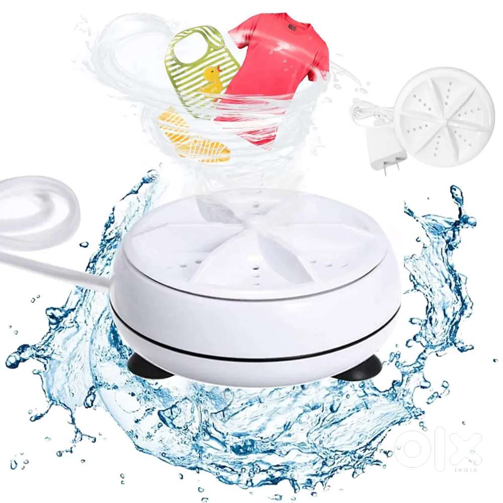 Portable Travel Mini Turbine