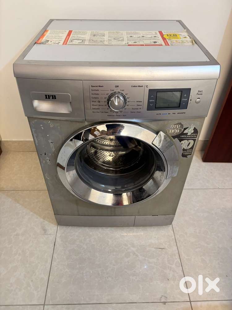 Front Load IFB Elite Aqua SX 7Kg