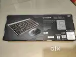 Coconut Keyboard and Mouse Combo
