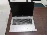 Hp elitebook 840 g4 Intel core i5 8th, 8gb, 256ssd, 14,
