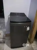 Fully automatic washing machine 9 kg