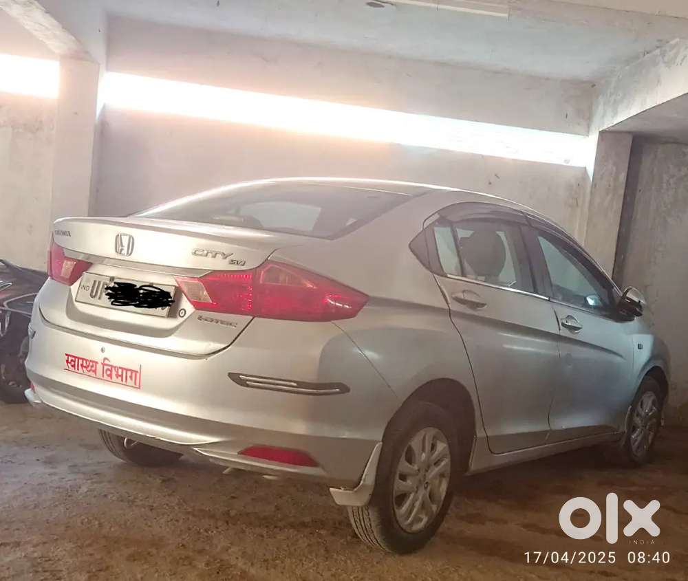 HONDA CITY AND KUV 100