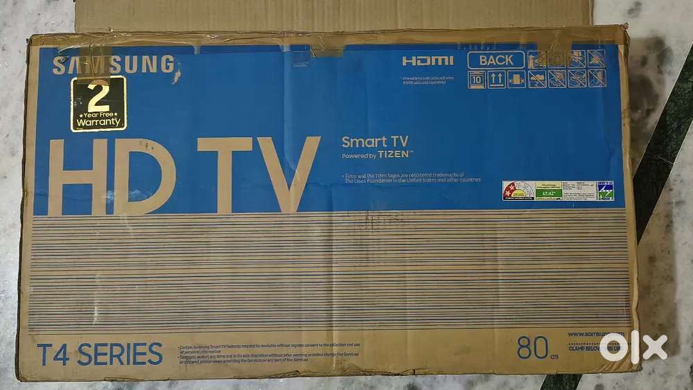 Samsung smart tv