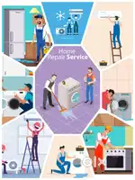 Home appliances