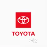SALES IN TOYOTA SHOWROOM