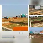 50 Gaj Plot 4 lacs Easy Emi