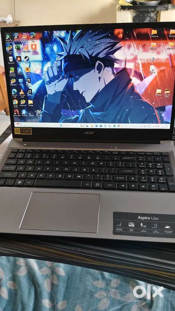 Acear Aspire 16gb 512gb