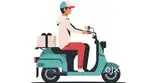 Delivery boy urgent hiring