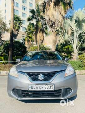 Maruti Suzuki Baleno Delta, 2018, Petrol