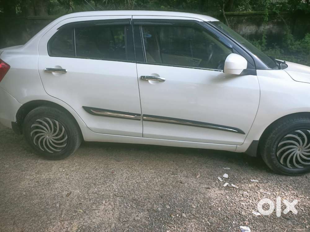 Maruti Suzuki Swift Dzire AMT VDI, 2015, Diesel