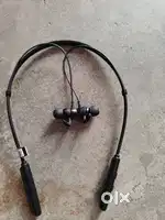 Boat neckband earbuds