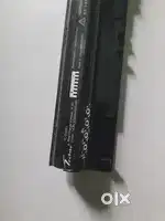 Laptop ka battery h ek mhina phle liya tha use nhi kiya hu