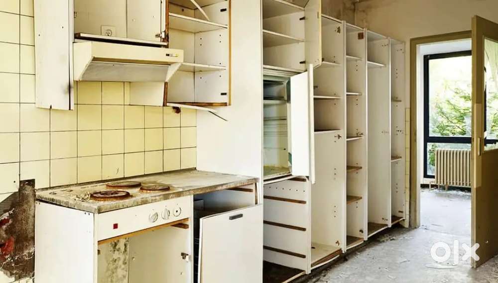 kitchen cleaning Job