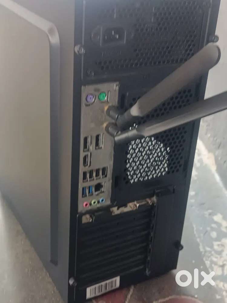 PC desktop Antesport