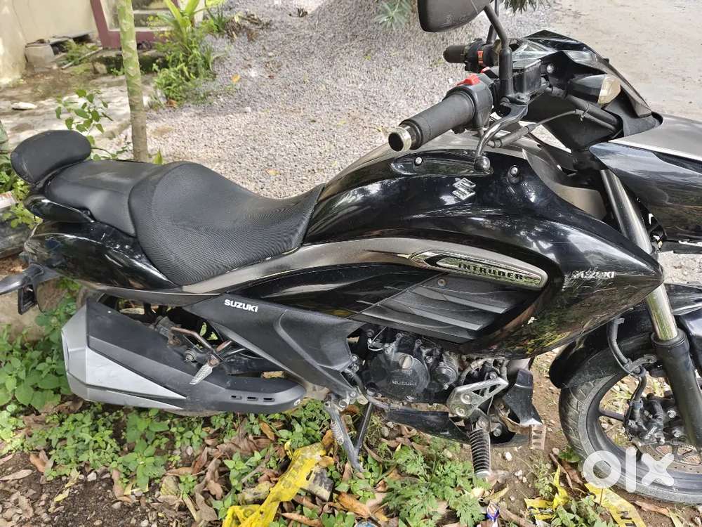 Suzuki intruder