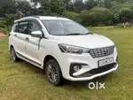 Maruti Suzuki Ertiga 1.5 ZXI Plus, 2020, Petrol