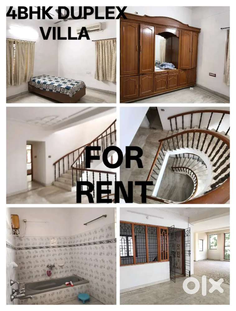 4BHK VILLA 3FLOORS mvp excellent prem located