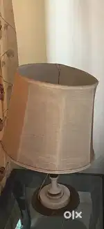 1 Antique lamp
