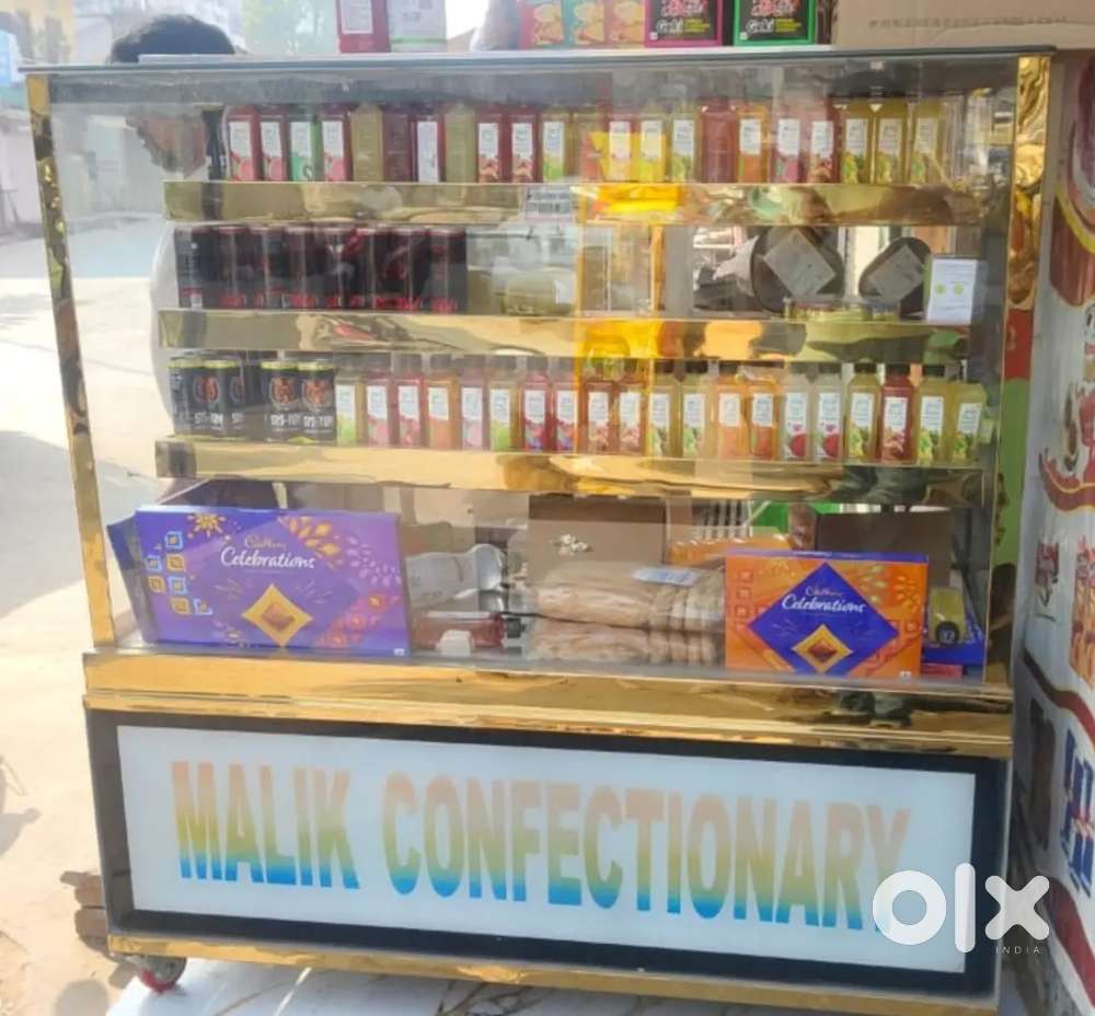 4 fitta ac colling sweet and backery counter