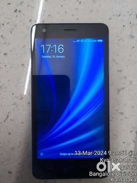 Xiomi Redmi 2 phone , touch not working