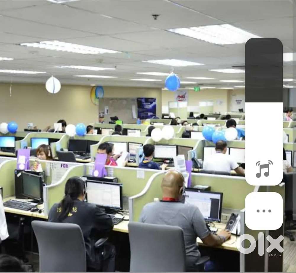 Service Center staff