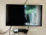 LED TV wall mount