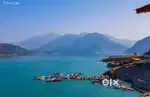 Tehri Uttarakhand Lake view - Registry Dakhila (10 Lac/ 240 gaj)