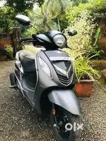Yamaha fascino 2019
