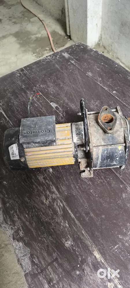 motor pump