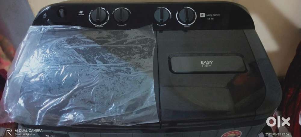 Realme 7kg Washing Machine