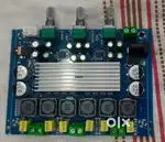 Amplifier 2.1 channel - Brand New - Gold 516cvr
