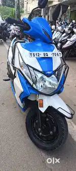 Honda dio neat conditio
