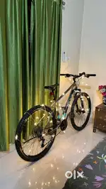 Selling My FitTrip FoxRush 290 - 27 Gears Cycle