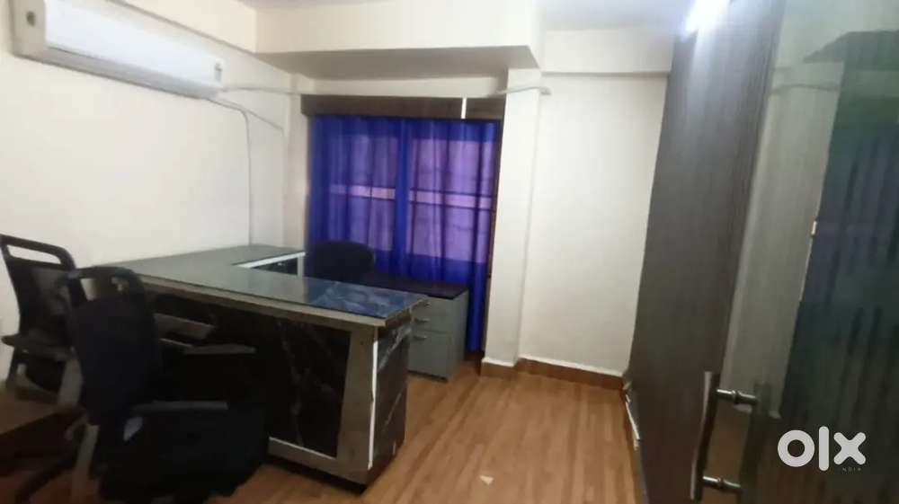 For office space 1 bhk in gulmohar colony