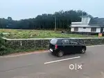Highway road front house plot