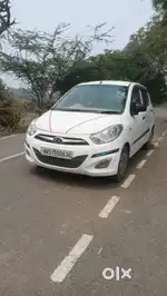 Hyundai i10 2015 CNG & Hybrids 83000 Km Driven