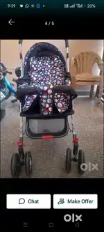 Babay trolley