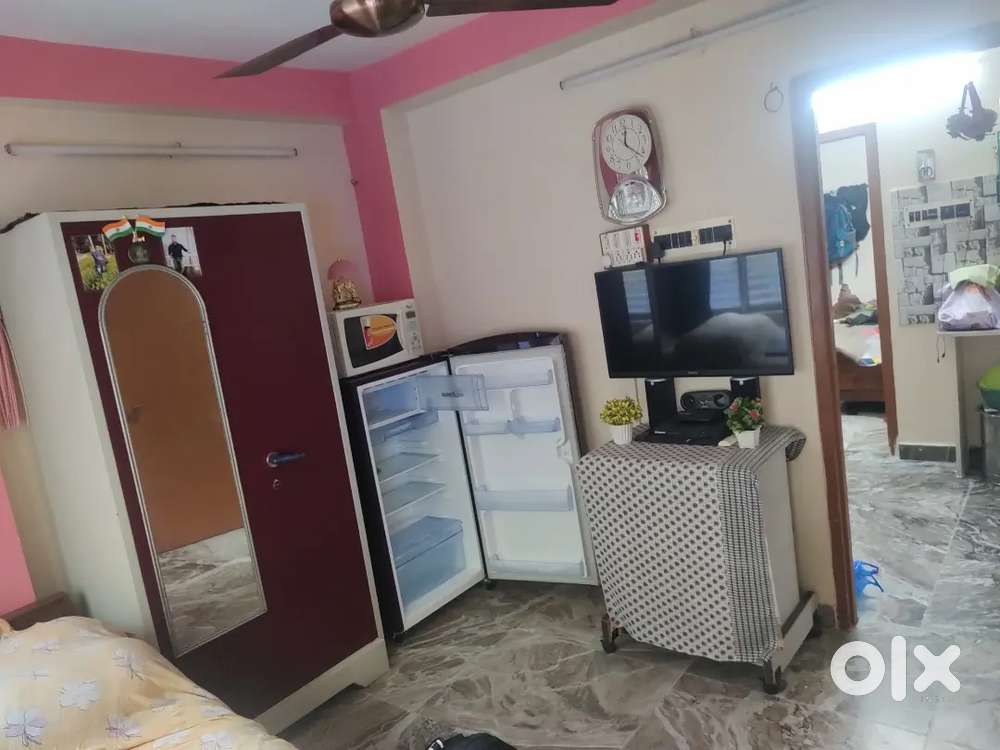 Furnished Ready to Move Mint Condition Flat sale Near South City Mall