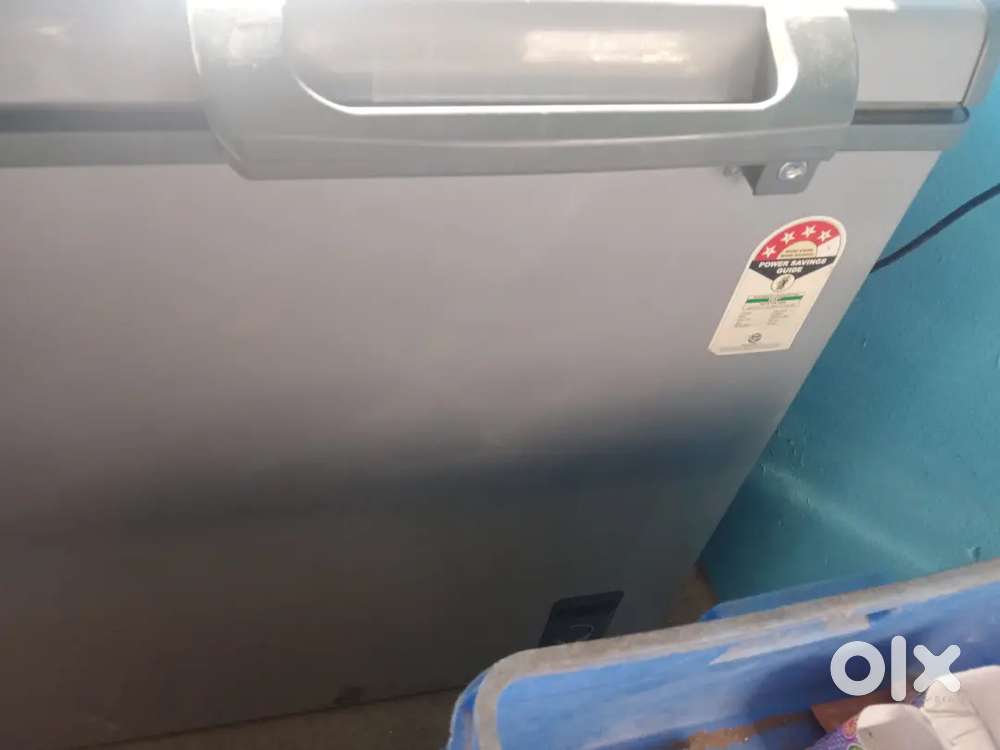 D freez 267 liter Elenpro..use only 8 month