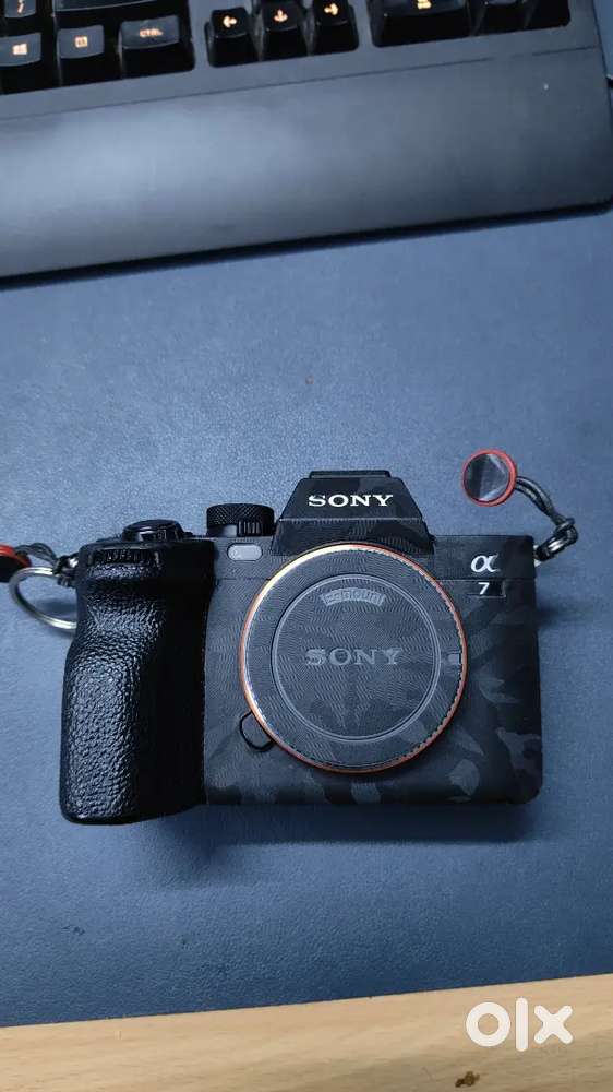 Sony A7 IV Sigma 35mm F1.4, 85mm F1.4, 5500 shutter count