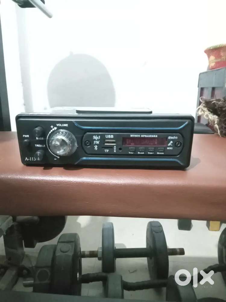 Car music fm usb aux bluetooth