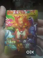 Pokimon card and hp he kharido jisko ache lagte he