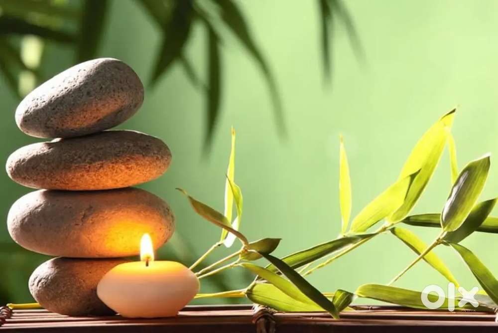 Female spa therapist vacancy