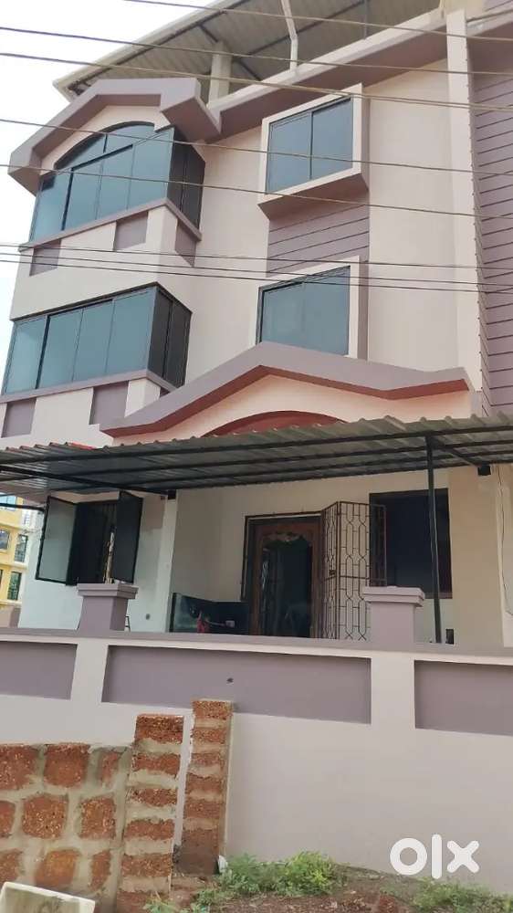 3rd floor for rent with 6 1rk