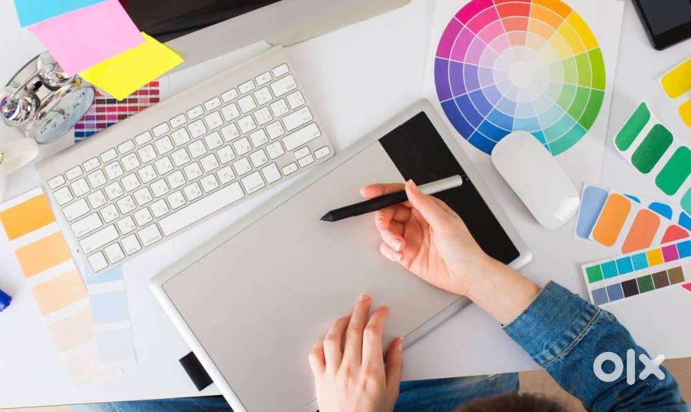Graphic designer required