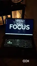 Asus TUF A17 ryzen 5 4600h 1650 16gb Ram gaming laptop